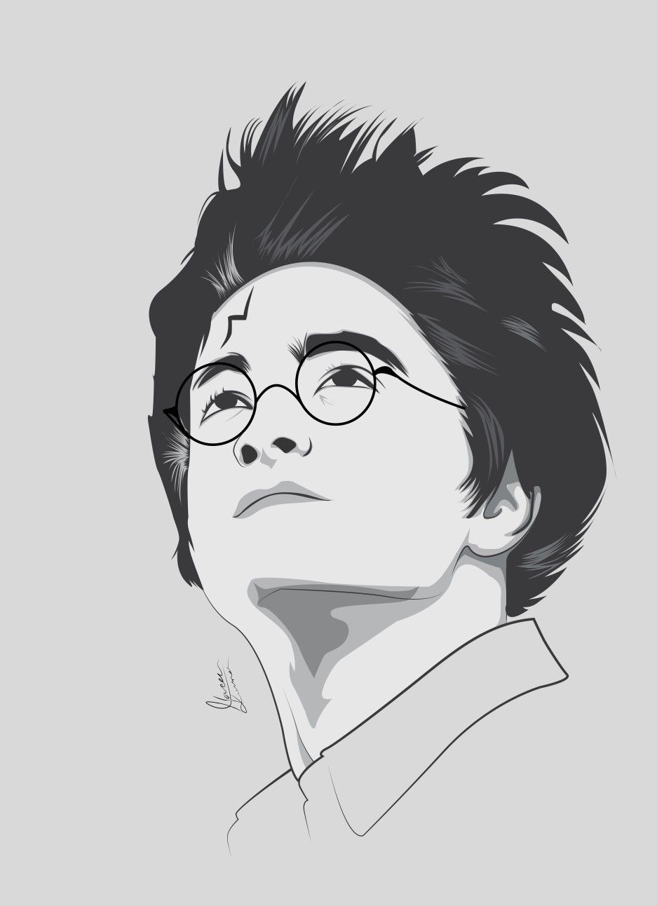 Harry Potter Vector Art at Vectorified.com | Collection of Harry Potter ...