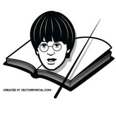 230x230 Harry Potter Free Vectors Downloads Found