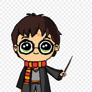 Harry Potter Vector Free at Vectorified.com | Collection of Harry ...