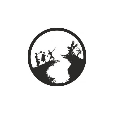 458x458 The Tale Of The Three Brothers Harry Potter Free Vector