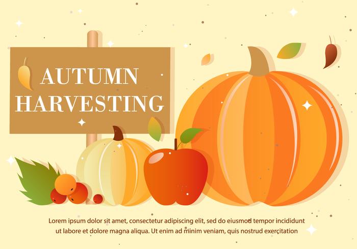 700x490 Harvest Free Vector Art