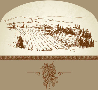 400x368 Harvest Free Vector Download