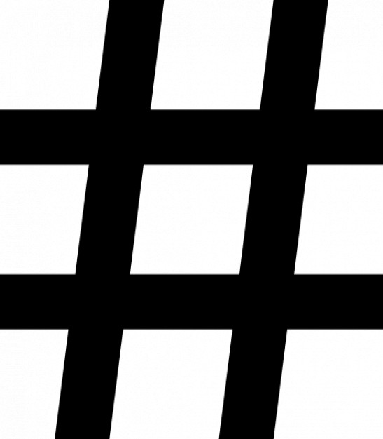 547x626 Hash Icons Free Download