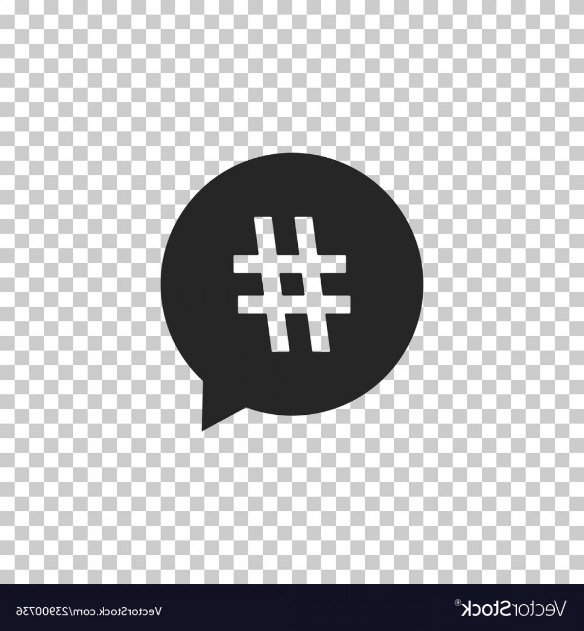 Hashtag Vector at Vectorified.com | Collection of Hashtag Vector free ...