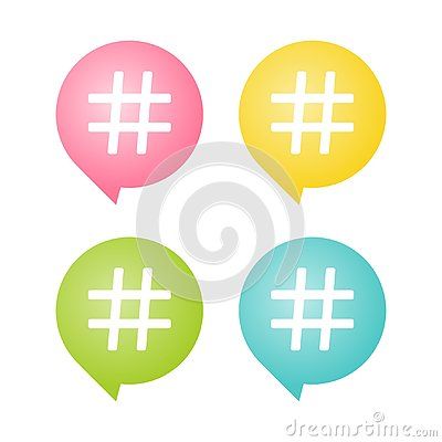 Hashtag Vector Icon For Social Media Hashtag Isolated Symbol Set 400x400 Hashtag Vector Icon For Social Media Hashtag Isolated Symbol Set
