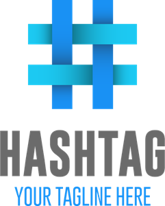 Hashtag Logo Vectors Free Download 241x300 Hashtag Logo Vectors Free Download
