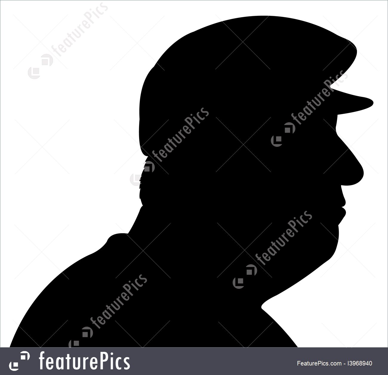 Silhouettes And Outlines Old Man With Hat Silhouette Vector 1300x1257 Silhouettes And Outlines Old Man With Hat Silhouette Vector