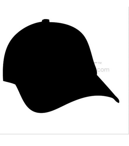 Buy Vector Baseball Cap Silhouette Royalty Free Illustration 442x500 Buy Vector Baseball Cap Silhouette Royalty Free Illustration