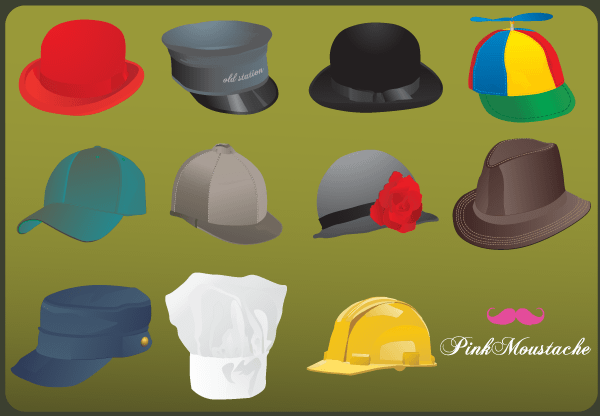 Hat Free Vector Free Vectors Ui Download 600x416 Hat Free Vector Free Vectors Ui Download