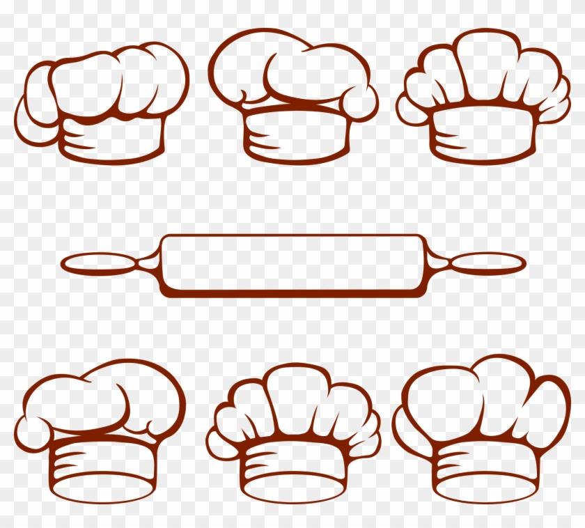 Bakery Euclidean Vector Cook Hat 840x758 Bakery Euclidean Vector Cook Hat