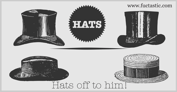 Hat Vector Free 598x312 Hat Vector Free