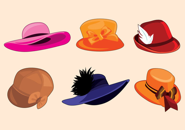 Ladies Hat Vector Free Vector Download Cannypic 632x443 Ladies Hat Vector Free Vector Download Cannypic