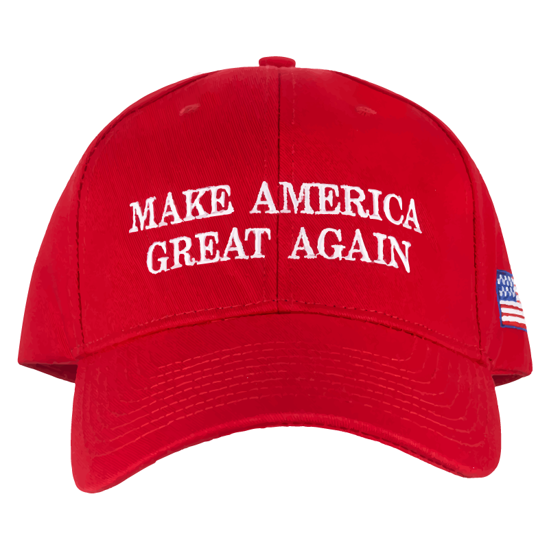 Make America Great Again Hat Vector Graphic Art Free Vector 800x800 Make America Great Again Hat Vector Graphic Art Free Vector