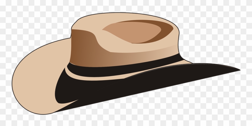 880x440 Cowboy Hat Clipart Sombrero