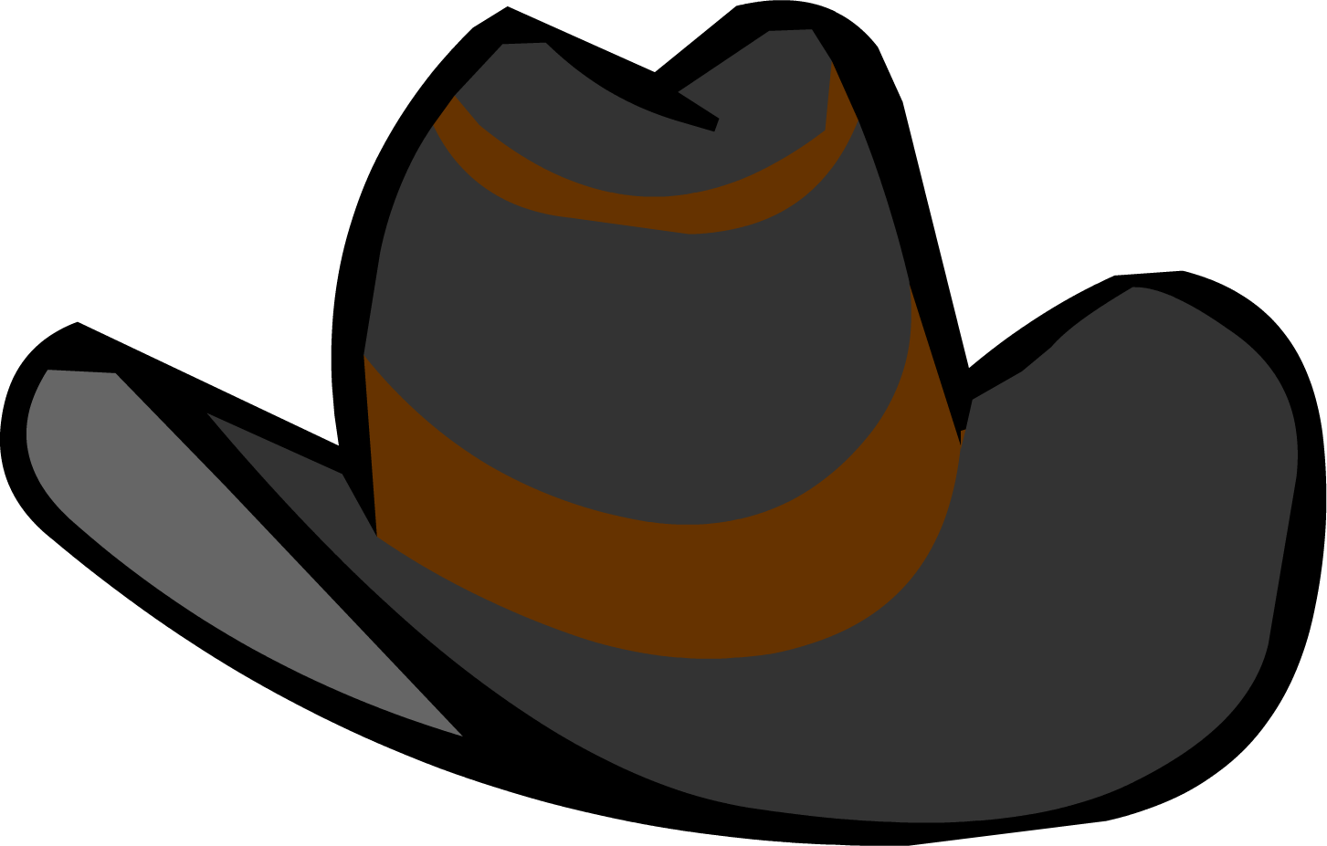 1453x927 Download Png Free Cowboy Hat Vector