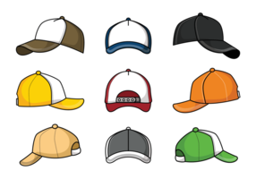 286x200 Hat Free Vector Art