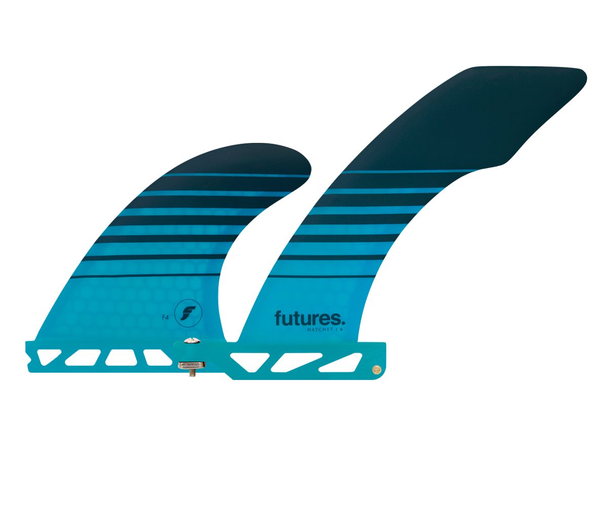 1200x1050 Future Fins Vector Ii Hatchet Longboard Skeg And Sidebite