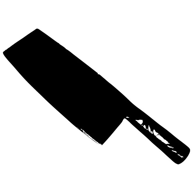 660x660 Hatchet Vector Image