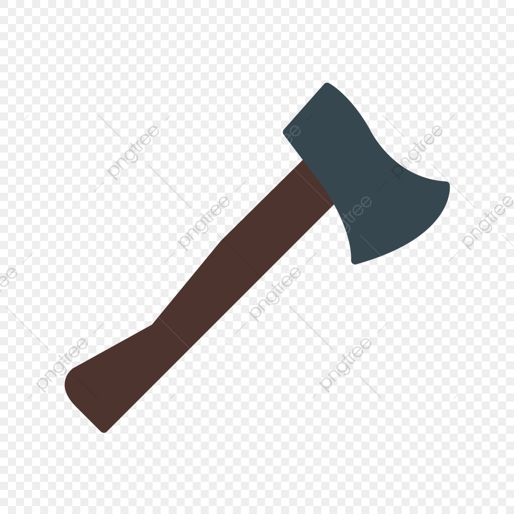 1024x1024 Vector Axe Icon, Axe, Hatchet, Tool Icon Png And Vector