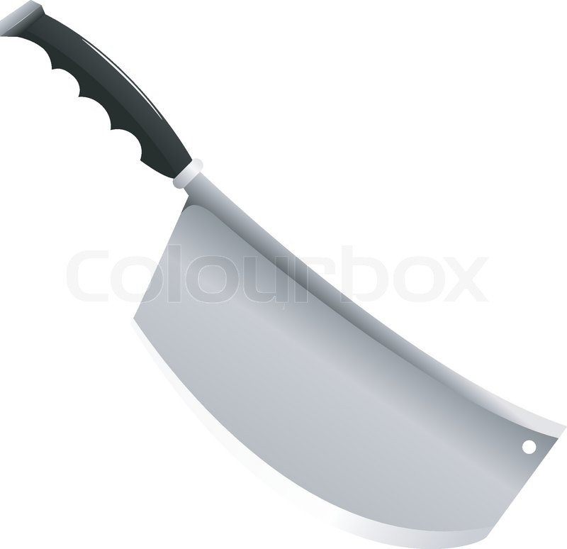 800x774 Vector Illustration Of A Hatchet Stock Vector Colourbox