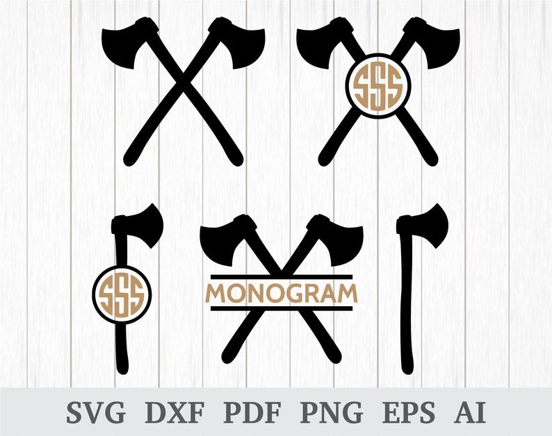 794x628 Axe Axe Monogram Axe Clipart Axe Vector Hatchet Etsy