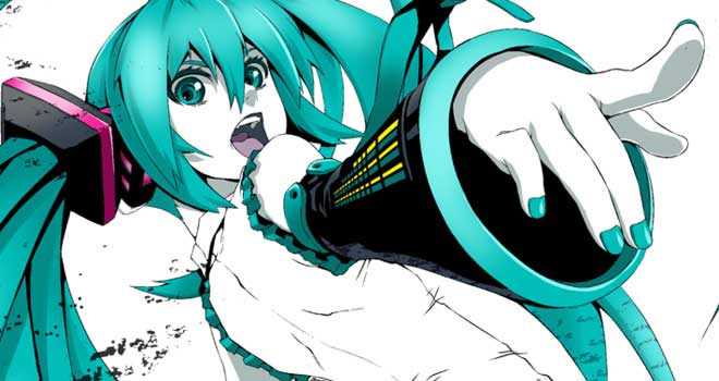 Impressive Hatsune Miku Of Vocaloid Artworks Ninja Crunch 660x350 Impressive Hatsune Miku Of Vocaloid Artworks Ninja Crunch