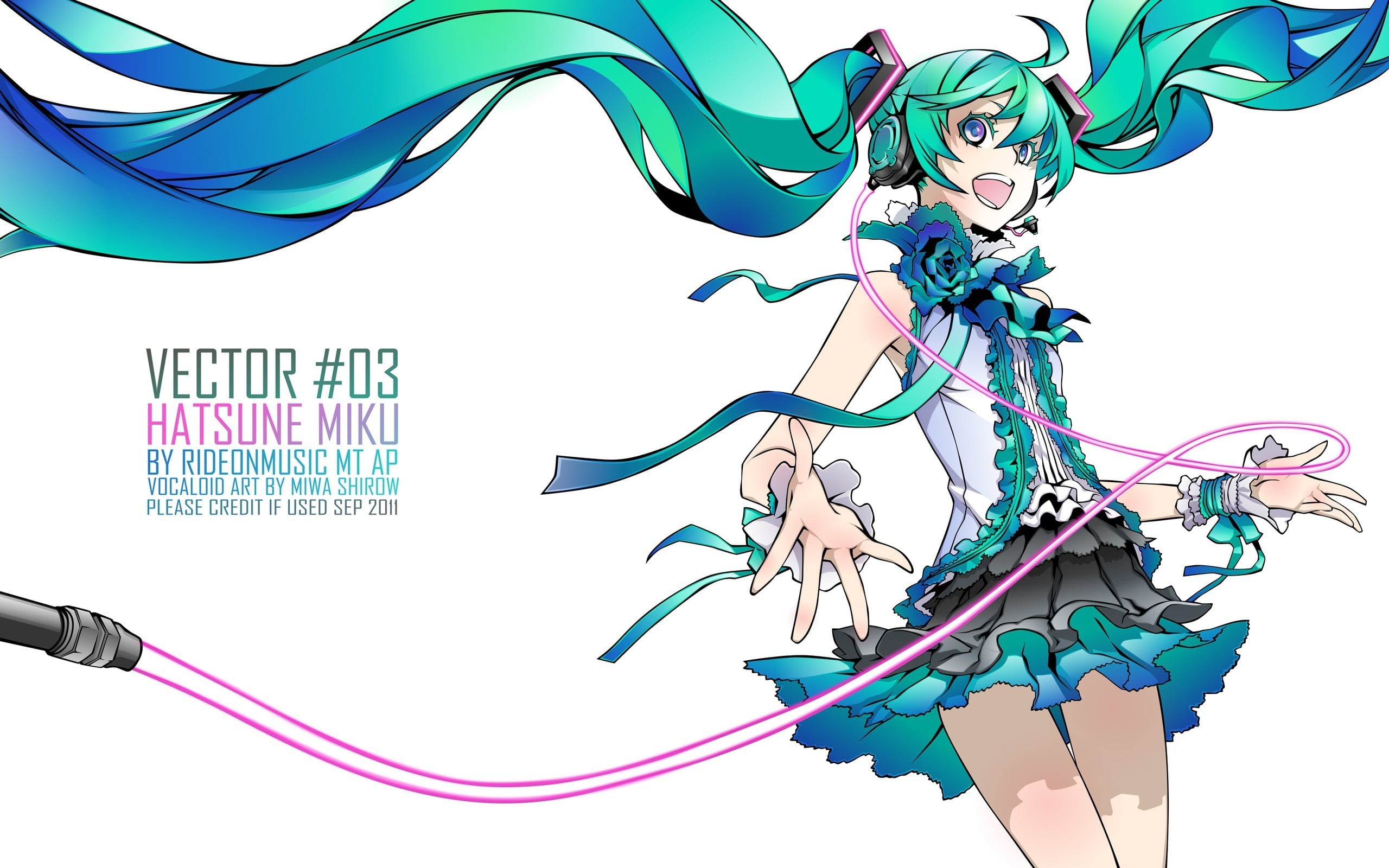 Vector 2560x1600 Vector