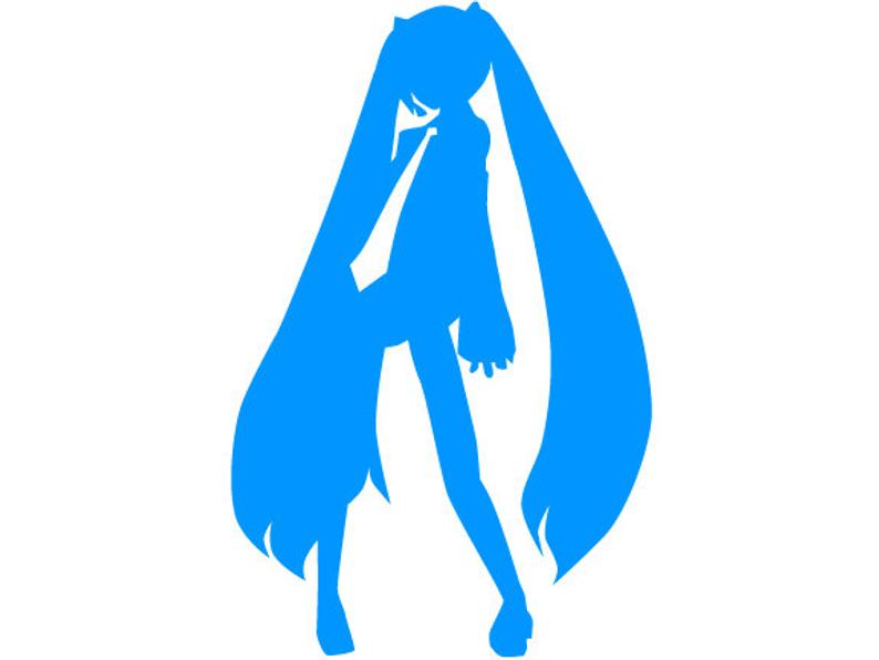 Vocaloid Hatsune Miku Digital Download Template Etsy 794x596 Vocaloid Hatsune Miku Digital Download Template Etsy