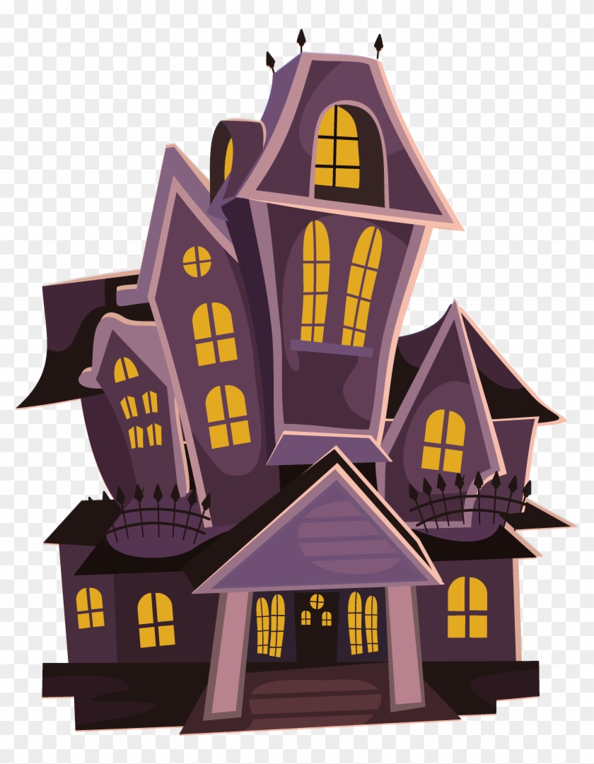 840x1081 House Clipart Transparent Washed Out