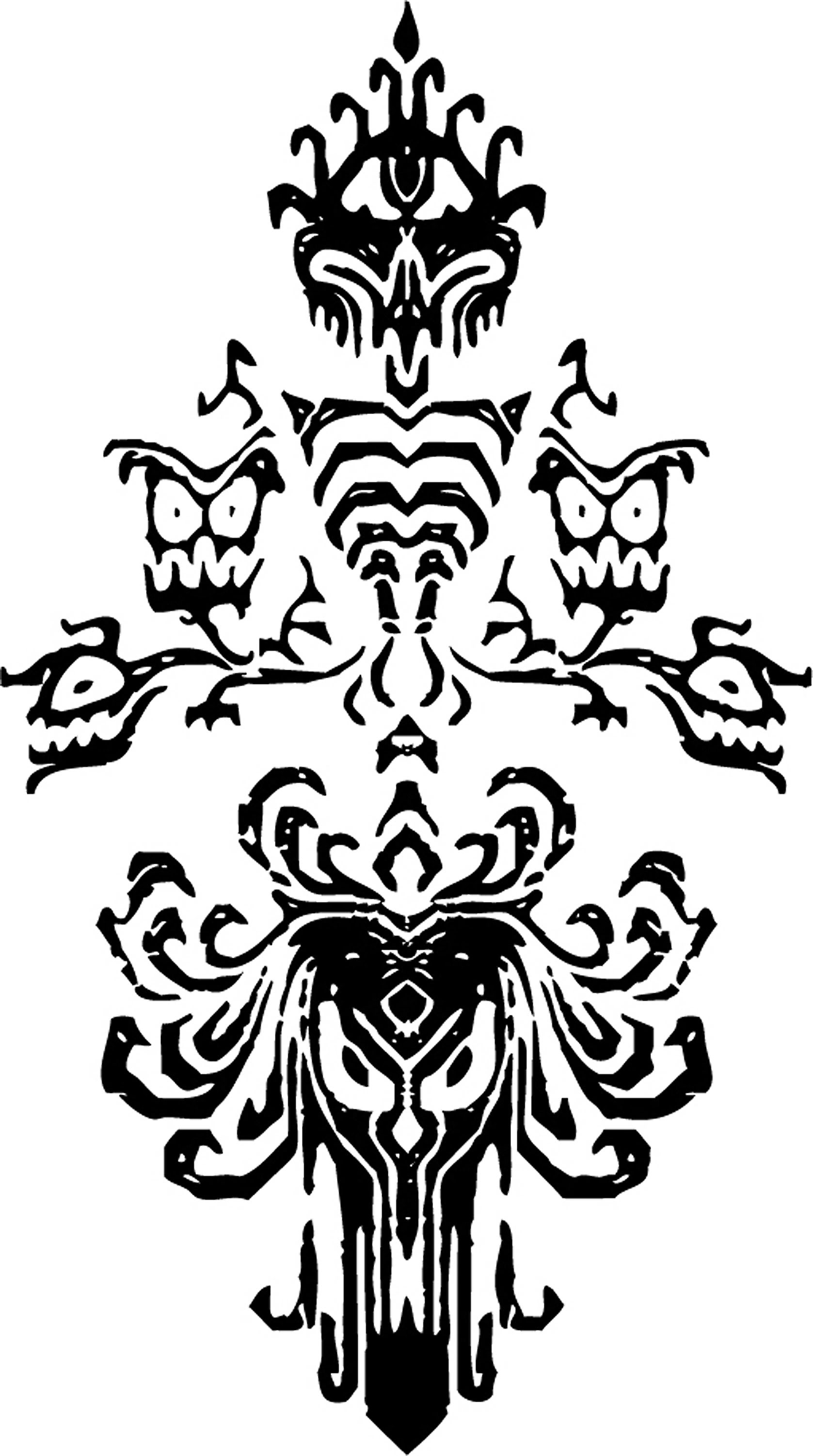 1677x3003 Huge Collection Of 'haunted Mansion Clipart' Download More Than