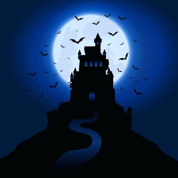 Haunted Mansion Vector at Vectorified.com | Collection of Haunted ...