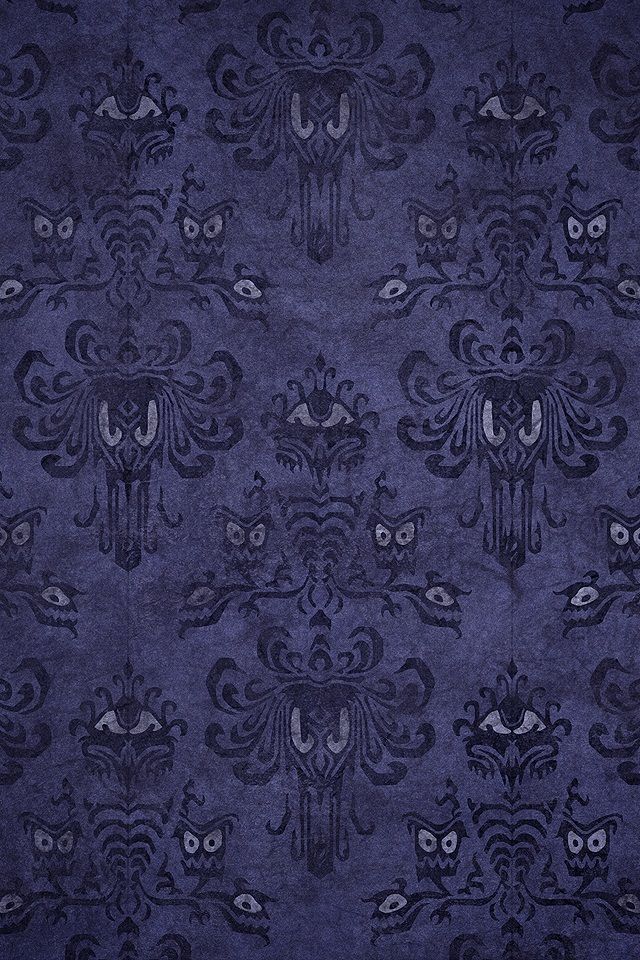 640x960 Disney Haunted Mansion Wallpaper