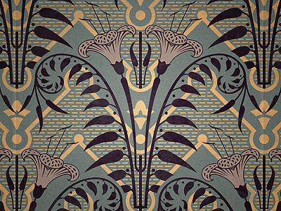 400x300 Foyer Wallpaper