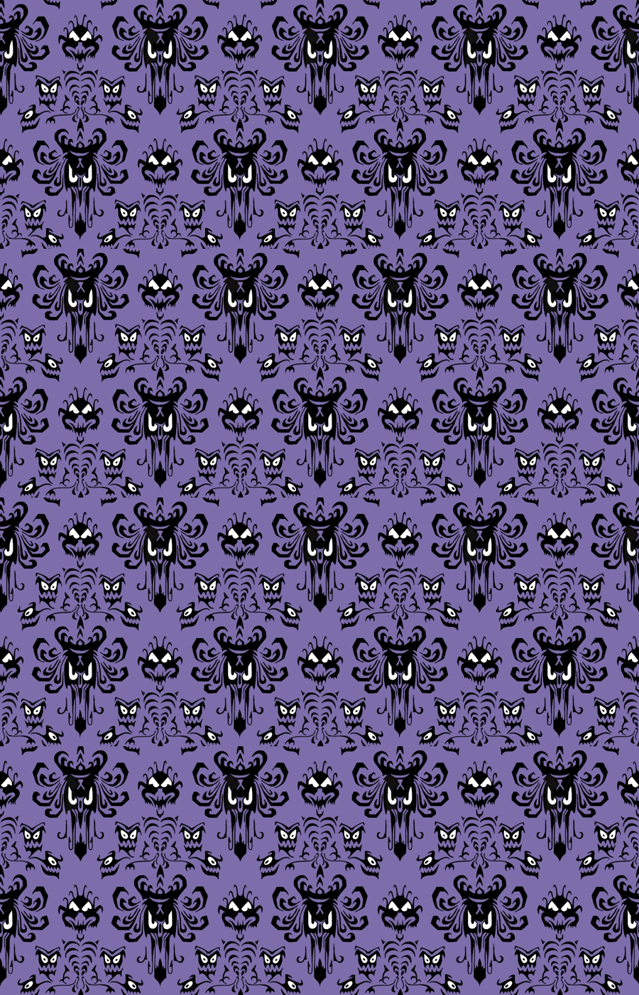 900x1400 Free Download Haunted Mansion Wallpaper Vector Images Pictures