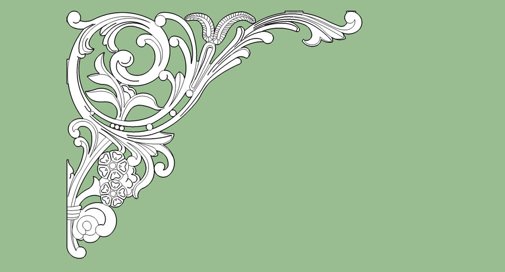 1024x551 Haunted Mansion Modeling Disney