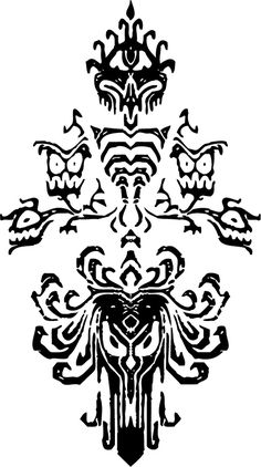 236x422 Best Haunted Mansion Decor Images In Haunted Mansion