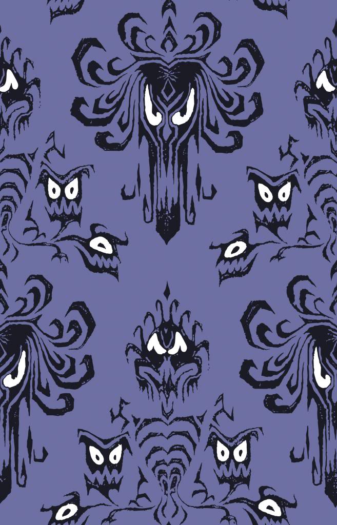 Download Haunted Mansion Wallpaper Foyer Wallpaper Wa - vrogue.co