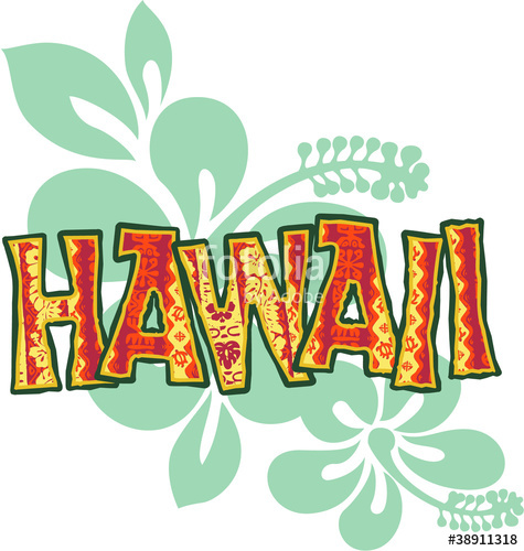 Hawaii Logo Vector at Vectorified.com | Collection of Hawaii Logo ...