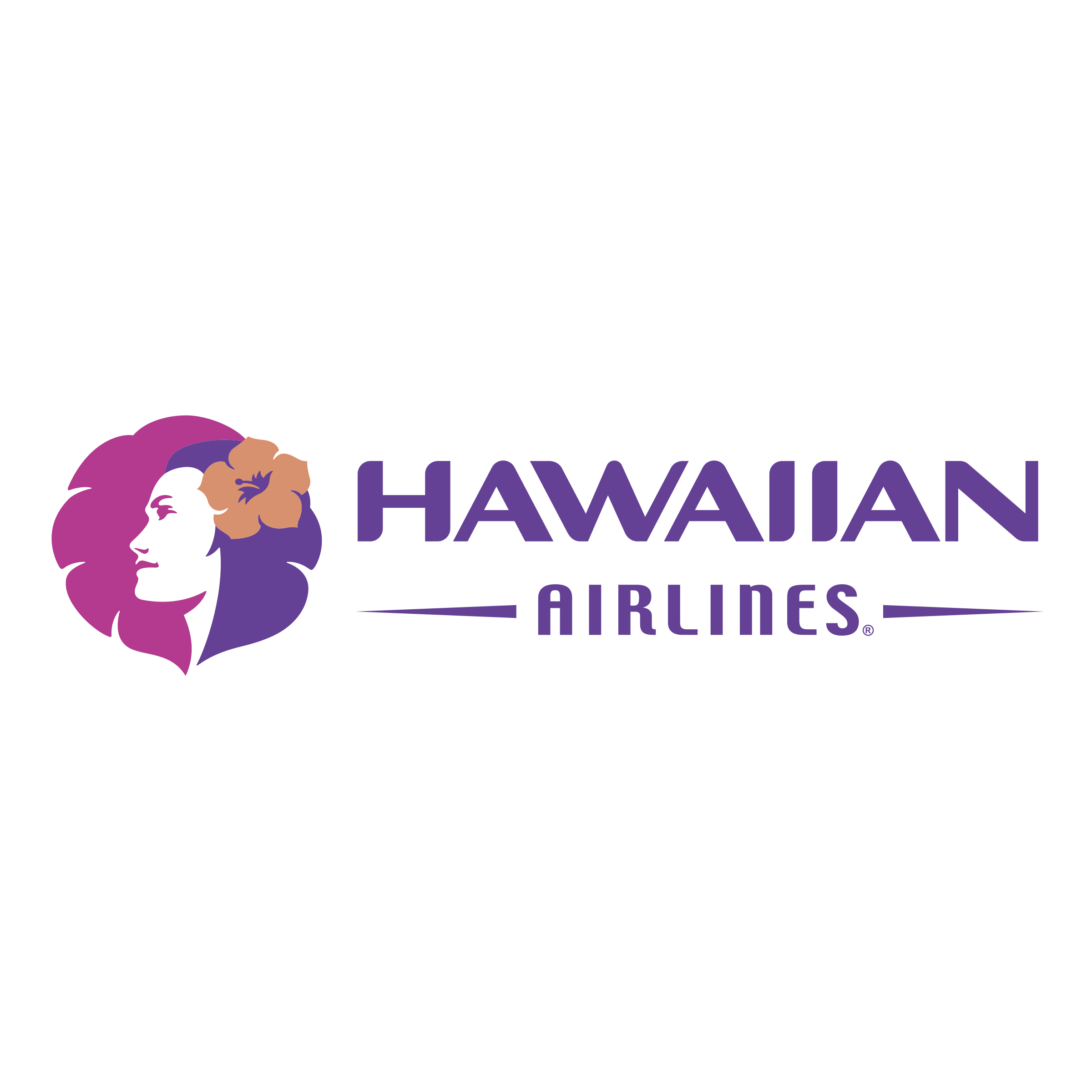 Hawaiian Airlines Logo Png Transparent Vector 2400x2400 Hawaiian Airlines Logo Png Transparent Vector