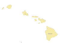Hawaii Digital Vector Maps 200x155 Hawaii Digital Vector Maps