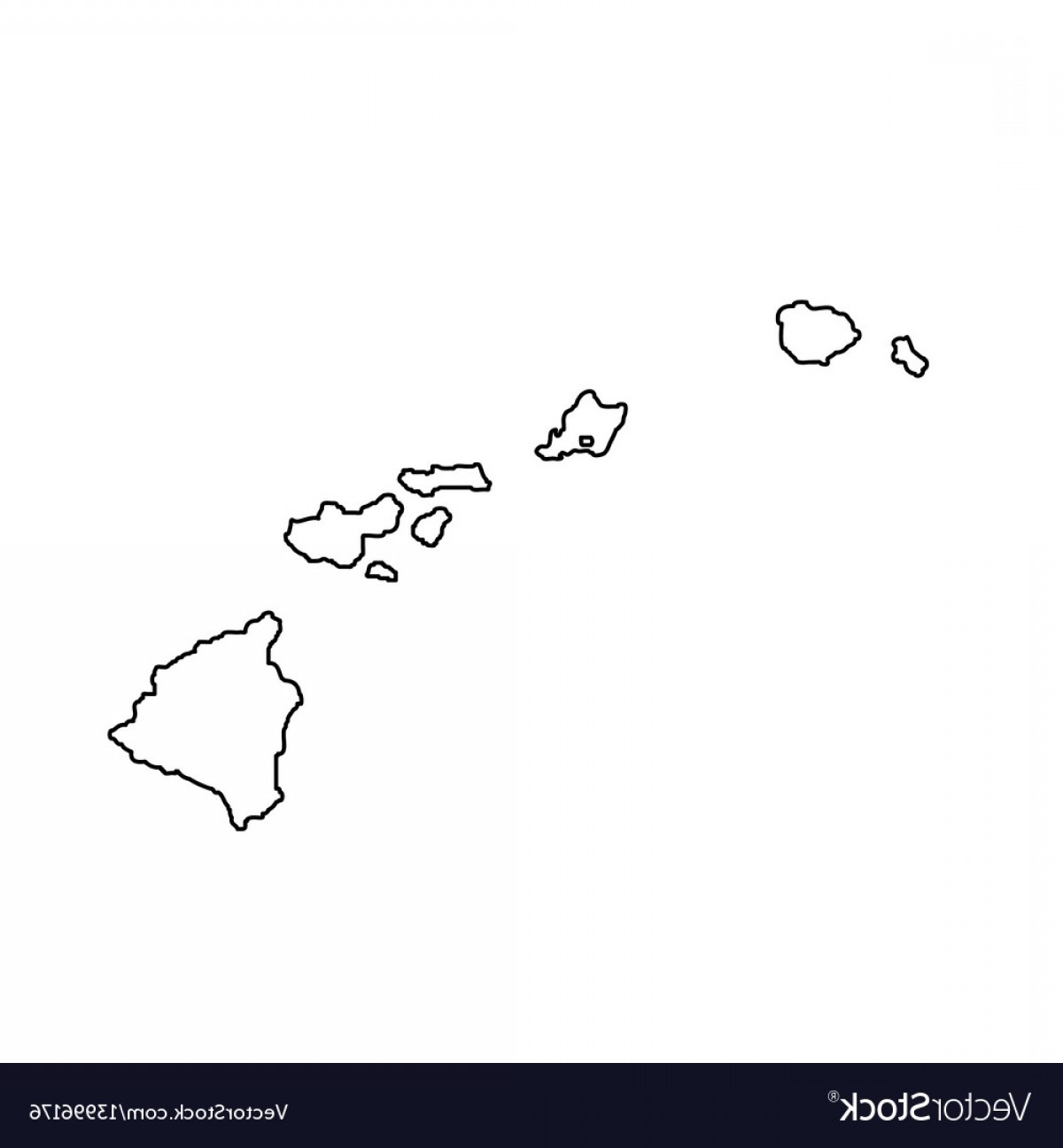Hawaii State Art Silhouette Vector Catchsplace 1200x1296 Hawaii State Art Silhouette Vector Catchsplace