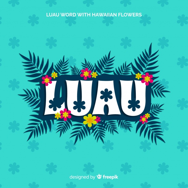 Hawaiian Background Vector at Vectorified.com | Collection of Hawaiian ...