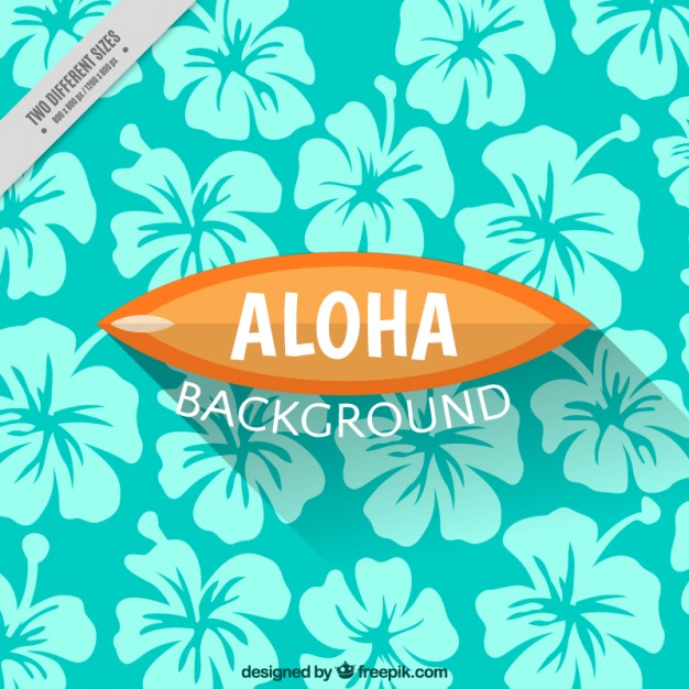 626x626 Hawaiian Flower Vectors, Photos And Free Download
