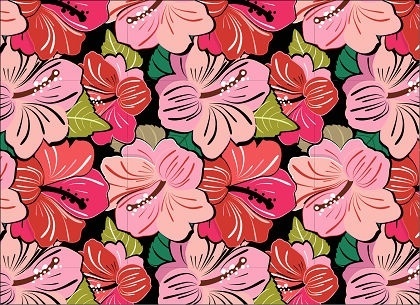 420x305 Hibiscus Free Vector Download