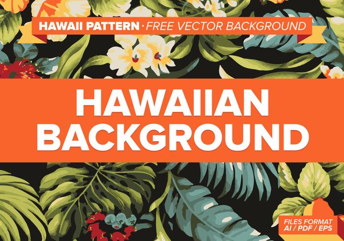 700x490 Hawaiian Flower Free Vector Art