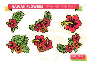 286x200 Hibiscus Free Vector Art