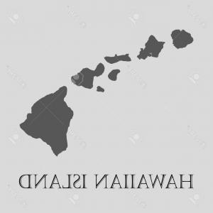 Hawaiian Islands Vector at Vectorified.com | Collection of Hawaiian ...