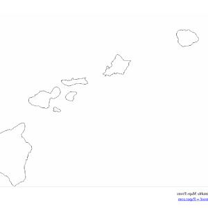 Hawaiian Islands Vector at Vectorified.com | Collection of Hawaiian ...