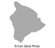 225x195 Hawaii Islands Vector Clipart Images Hawaii Islands