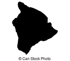 225x195 Hawaiian Island Clipart